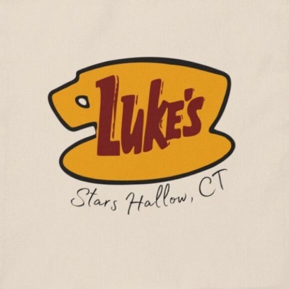 Gilmore Girls Luke’s Coffee Tote - Picture 3 of 3